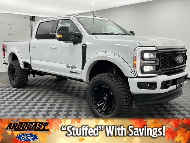 2024 Ford F-250 Lariat