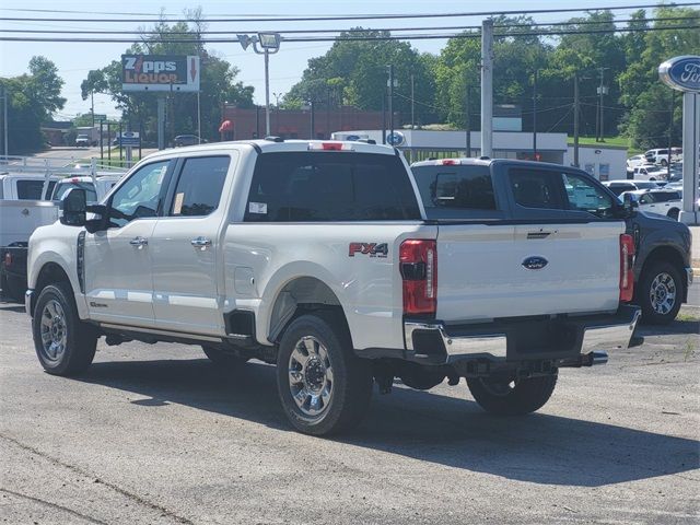 2024 Ford F-250 Lariat