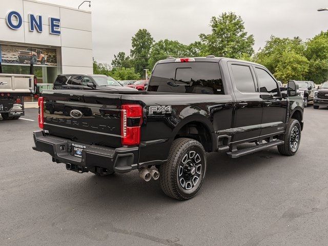 2024 Ford F-250 Lariat