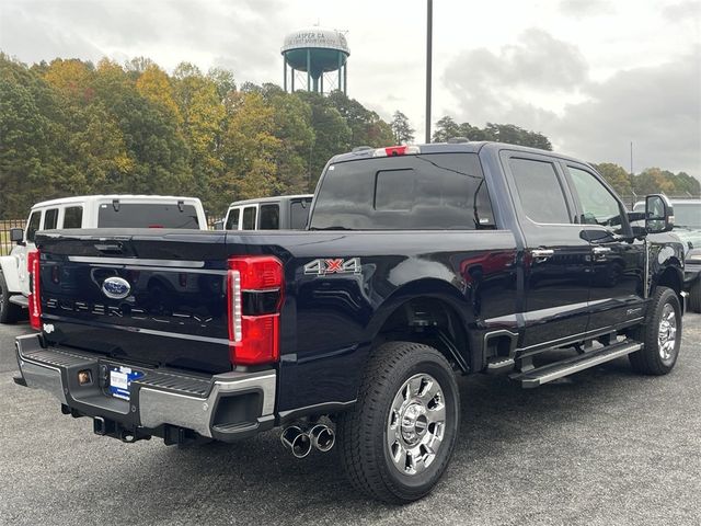 2024 Ford F-250 Lariat