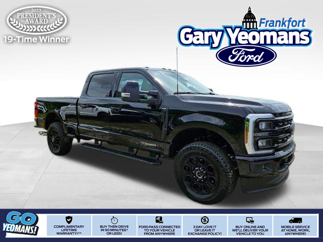 2024 Ford F-250 Lariat