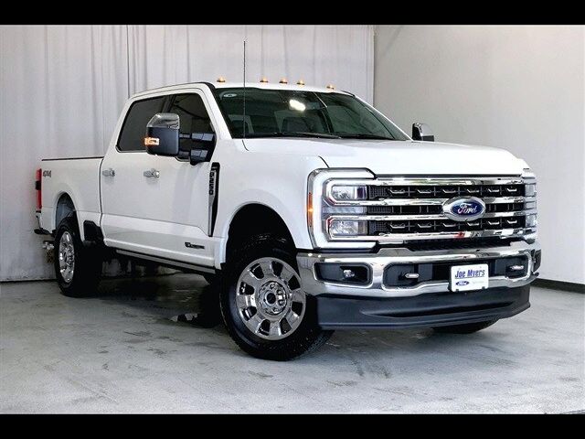 2024 Ford F-250 Lariat