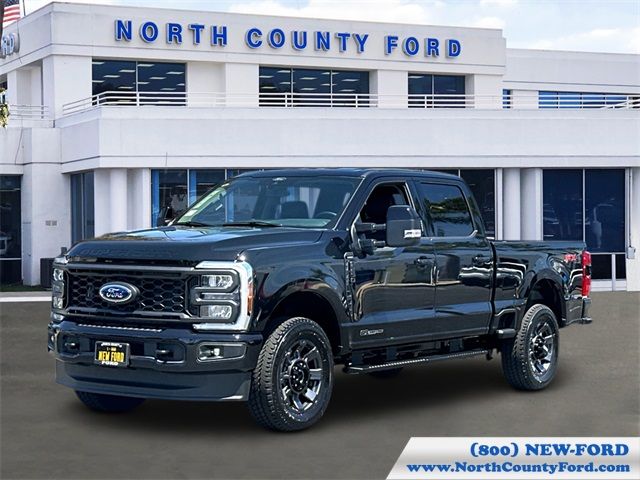 2024 Ford F-250 Lariat