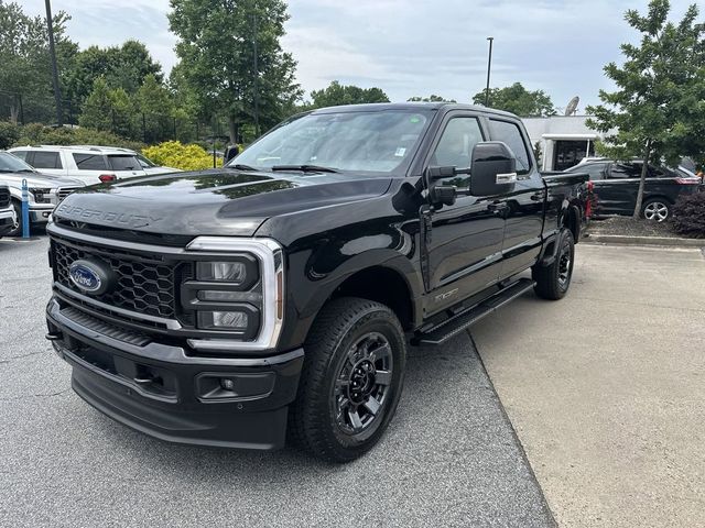 2024 Ford F-250 Lariat