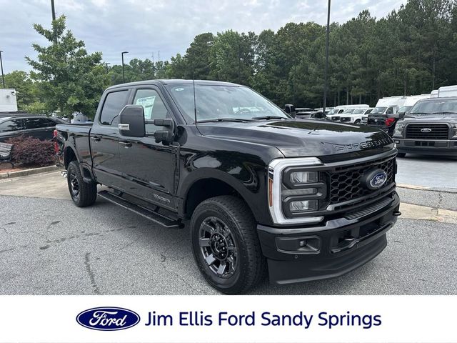 2024 Ford F-250 Lariat