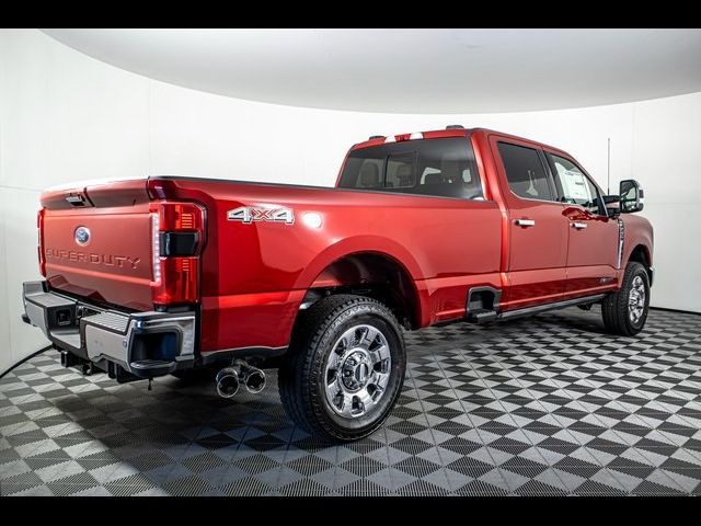 2024 Ford F-250 Lariat