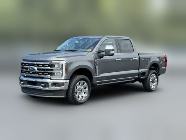 2024 Ford F-250 Lariat