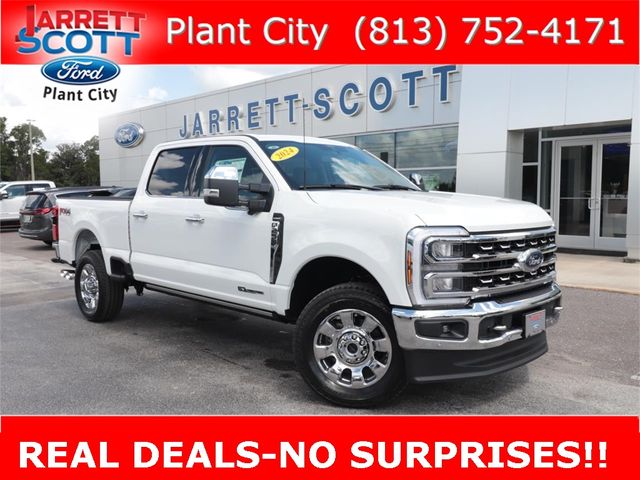 2024 Ford F-250 Lariat