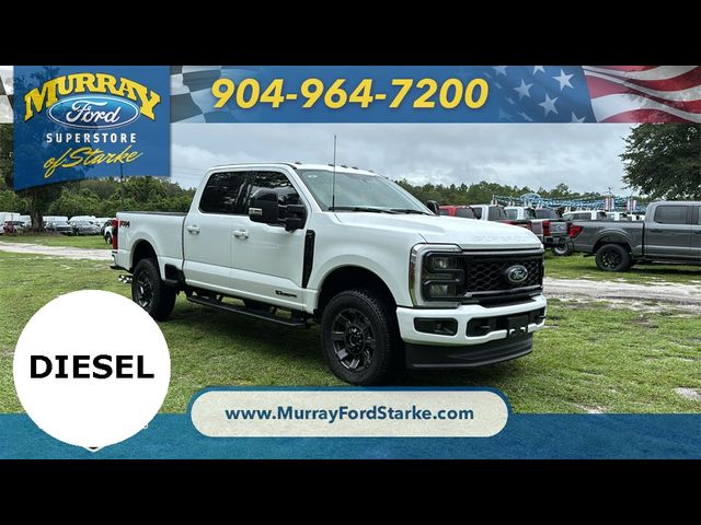 2024 Ford F-250 Lariat