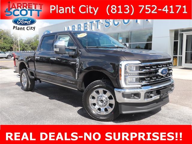 2024 Ford F-250 Lariat