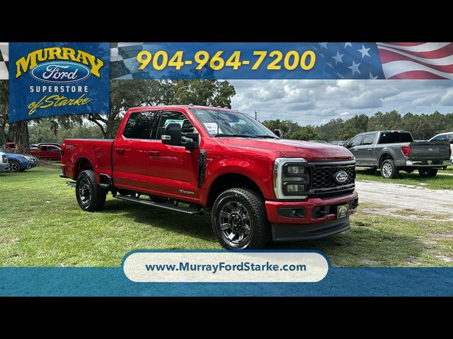 2024 Ford F-250 Lariat