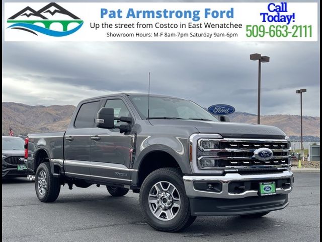 2024 Ford F-250 Lariat