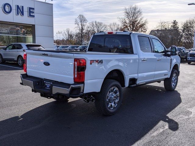 2024 Ford F-250 Lariat