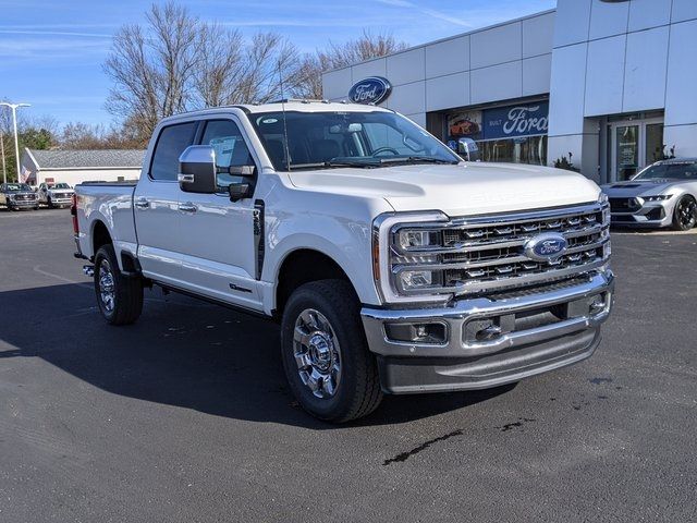 2024 Ford F-250 Lariat