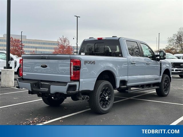 2024 Ford F-250 Lariat