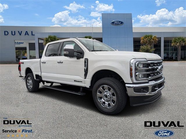 2024 Ford F-250 Lariat