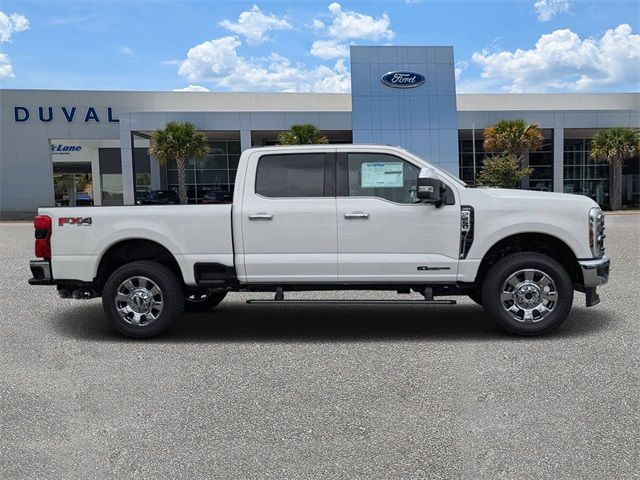 2024 Ford F-250 Lariat