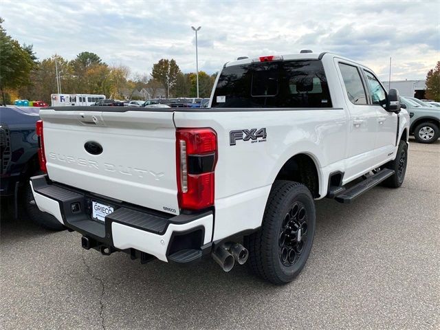 2024 Ford F-250 Lariat