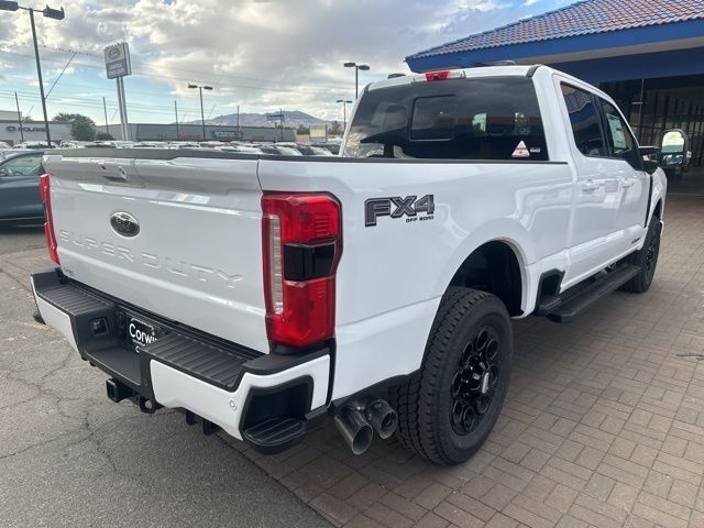 2024 Ford F-250 Lariat