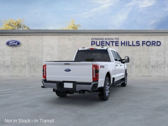 2024 Ford F-250 Lariat