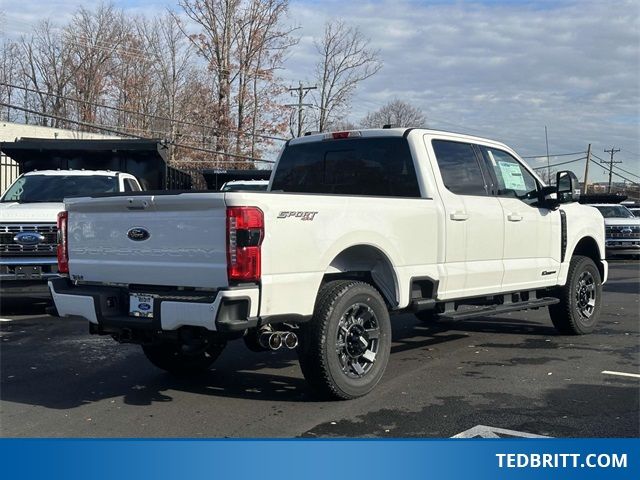 2024 Ford F-250 Lariat