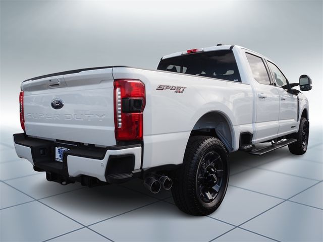 2024 Ford F-250 Lariat