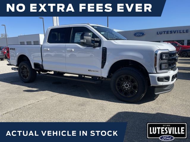 2024 Ford F-250 Lariat