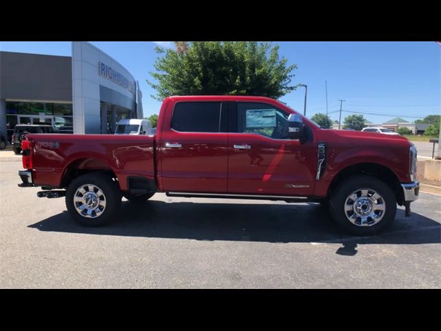 2024 Ford F-250 Lariat