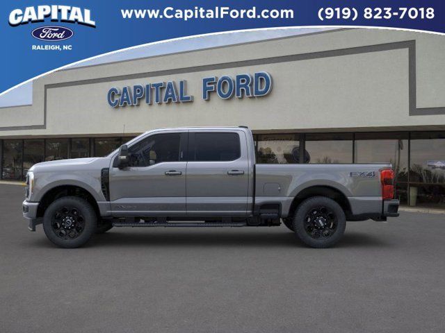 2024 Ford F-250 Lariat