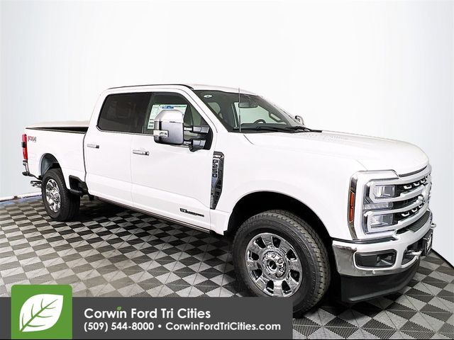 2024 Ford F-250 Lariat