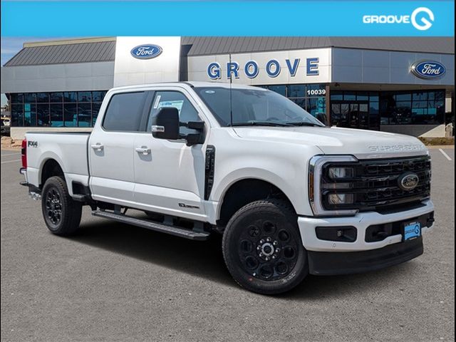 2024 Ford F-250 Lariat