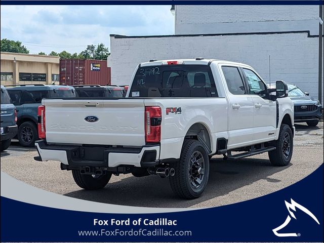 2024 Ford F-250 Lariat