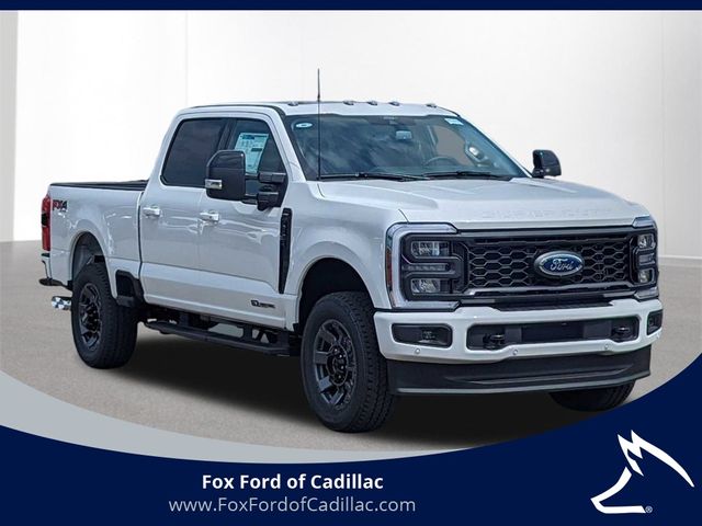 2024 Ford F-250 Lariat