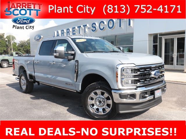 2024 Ford F-250 Lariat