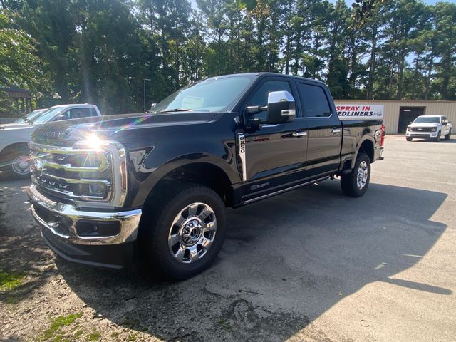 2024 Ford F-250 Lariat