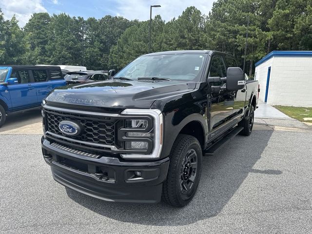 2024 Ford F-250 Lariat