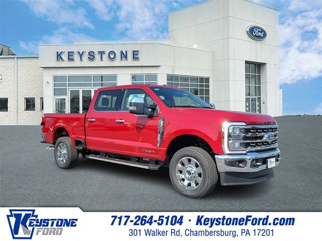 2024 Ford F-250 Lariat