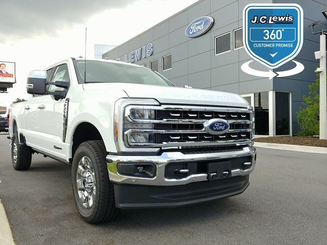 2024 Ford F-250 Lariat