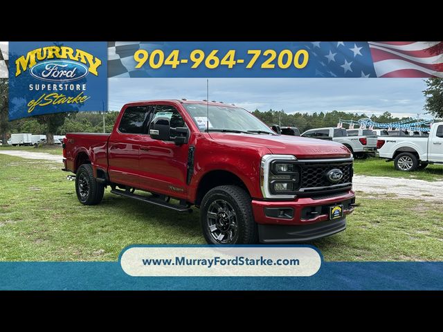 2024 Ford F-250 Lariat