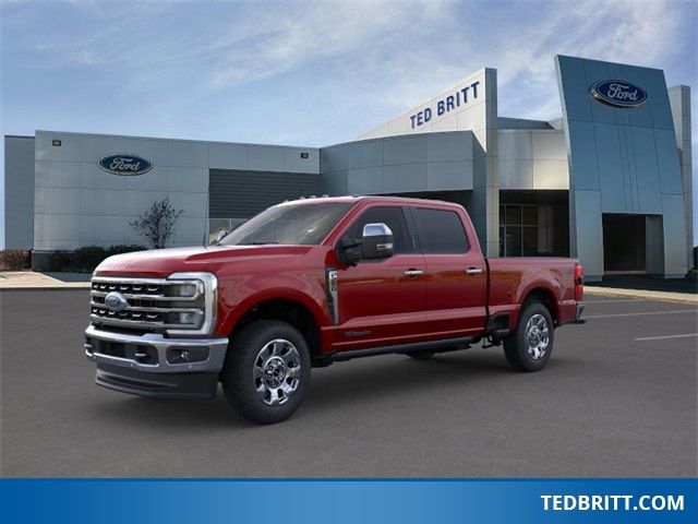 2024 Ford F-250 Lariat