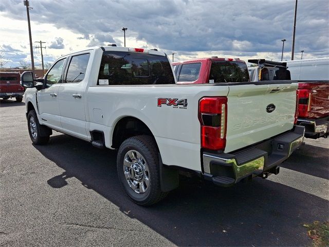 2024 Ford F-250 Lariat