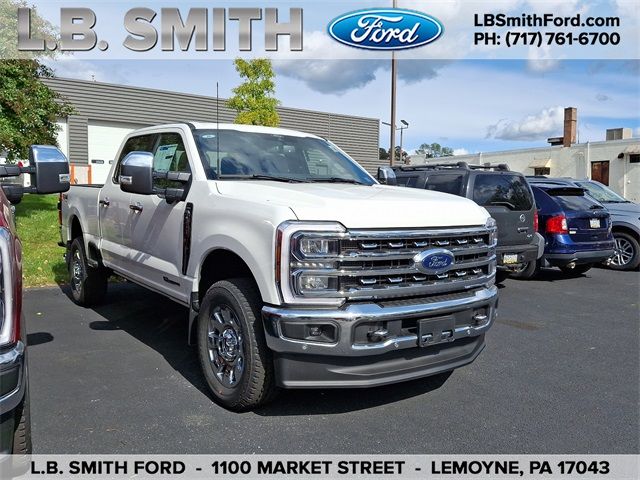 2024 Ford F-250 Lariat