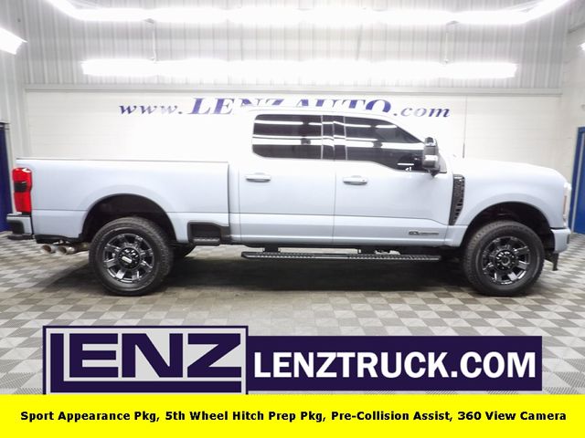 2024 Ford F-250 Lariat