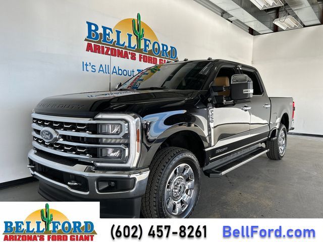 2024 Ford F-250 Lariat