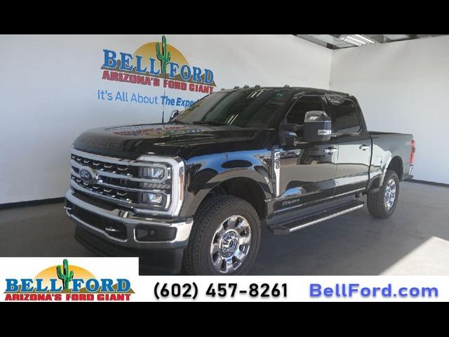 2024 Ford F-250 Lariat