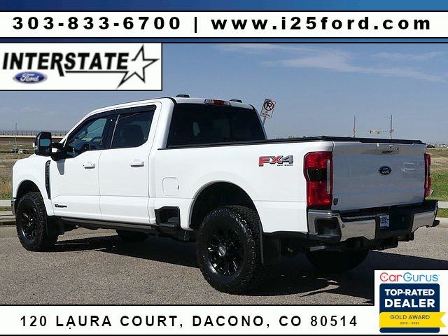 2024 Ford F-250 Lariat