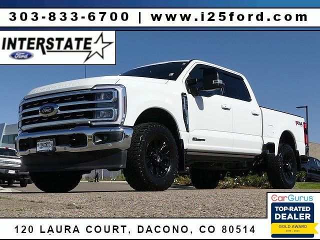 2024 Ford F-250 Lariat