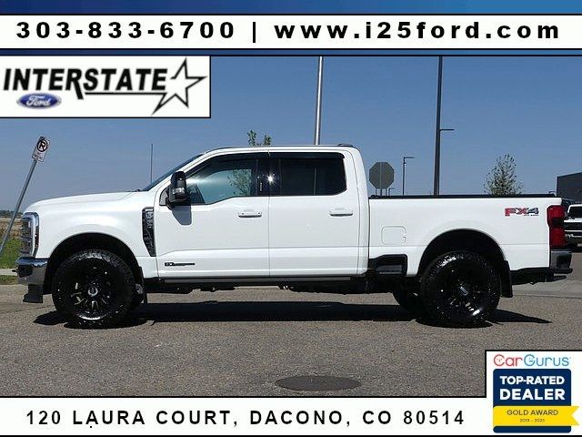 2024 Ford F-250 Lariat