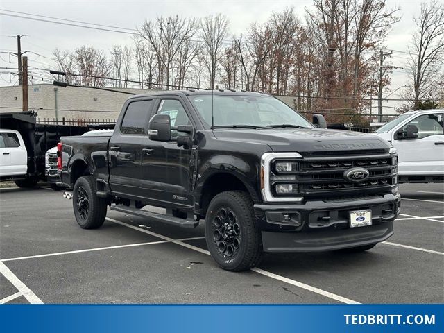 2024 Ford F-250 Lariat