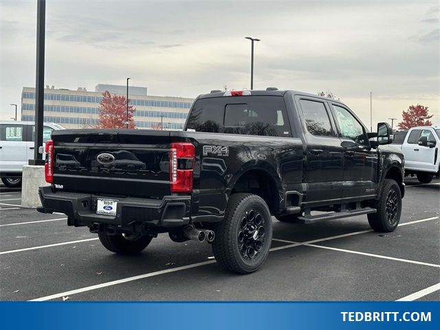 2024 Ford F-250 Lariat